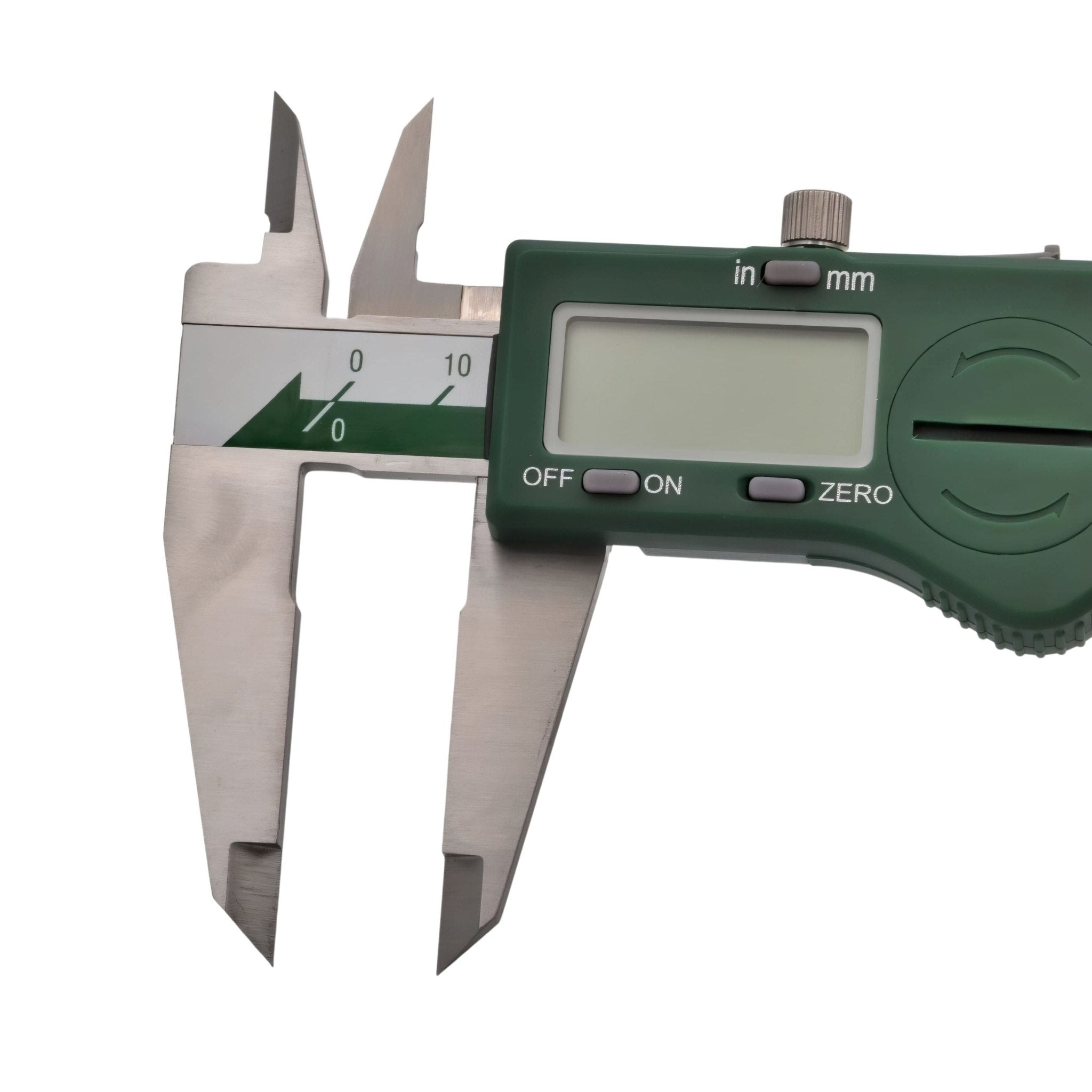 Insize Digital Caliper 0- 200mm / 0-8" Range Series 1108-200 - Twin Eagle Imports
