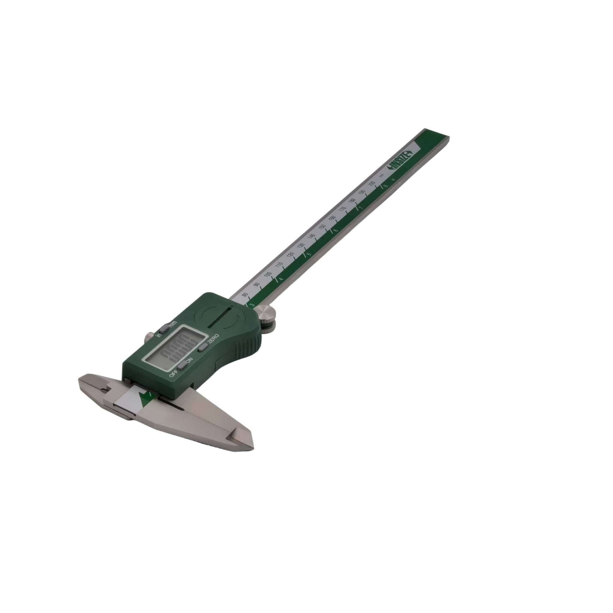 Insize Digital Caliper 0- 200mm / 0-8" Range Series 1108-200 - Twin Eagle Imports
