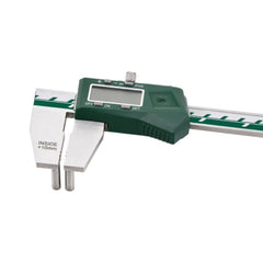 Insize Digital Caliper for Bores with Barrier Inside 10-200mm/0.4-8" Series 1513-200 - Twin Eagle Imports