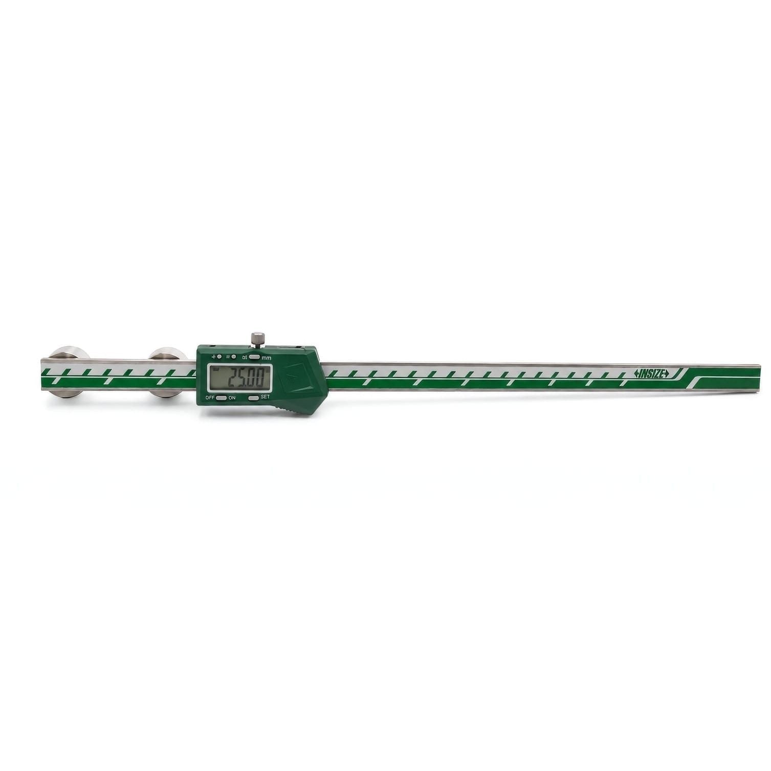 Insize Digital Caliper with Interchangeable Ball Tips 0–12″ Range Series 1527-3001 - Twin Eagle Imports
