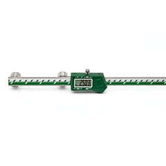 Insize Digital Caliper with Interchangeable Ball Tips 0–12″ Range Series 1527-3001 - Twin Eagle Imports