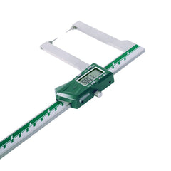 Insize Digital Caliper with Interchangeable Points 0-500mm/0-20" Range Series 1530-500 - Twin Eagle Imports