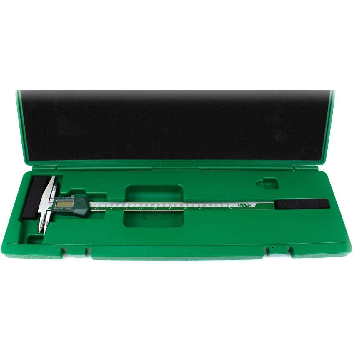 Insize Digital Centerline Caliper 10-500mm Range Series 1525-500 - Twin Eagle Imports