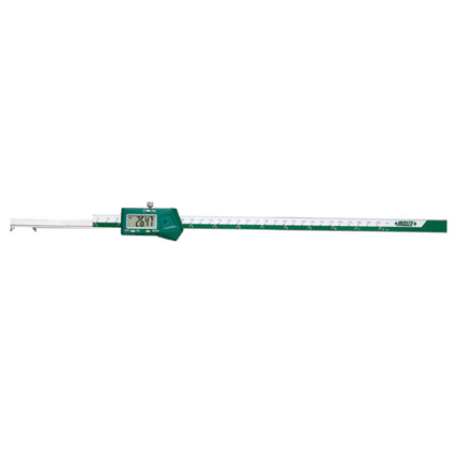 Insize Digital Hook Caliper 0.12-8" / 3–200mm Range Series 1122-200 - Twin Eagle Imports