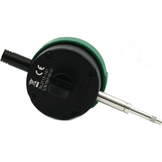 Insize Digital Indicator 12.7mm/0.5" Range Series 2113-101 - Twin Eagle Imports
