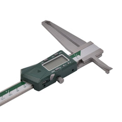 Insize Digital Inside Groove Caliper 9-200mm/0.35-8" Series 1176-200 - Twin Eagle Imports