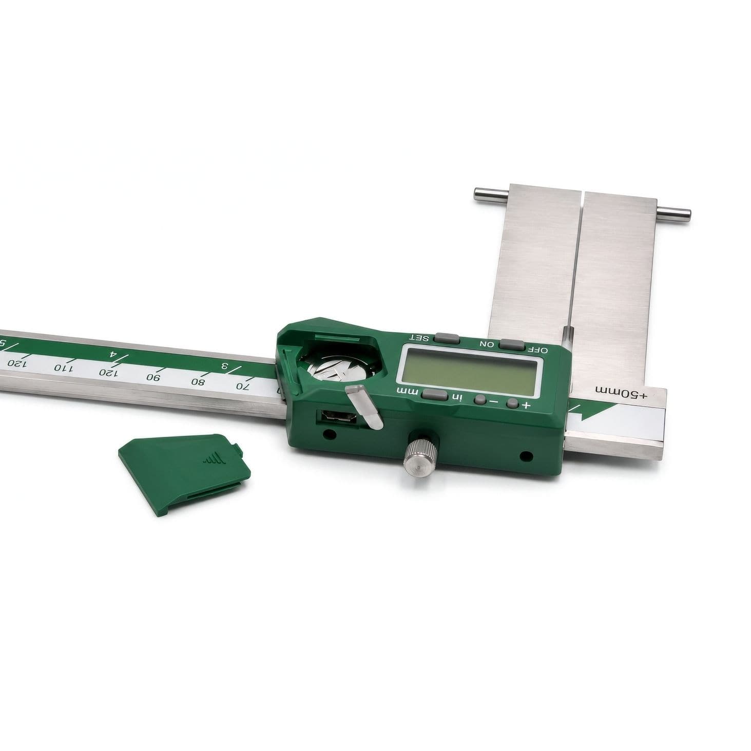 Insize Digital Inside Point Caliper 50-300mm/1.97-12" Series 1121-3001A - Twin Eagle Imports