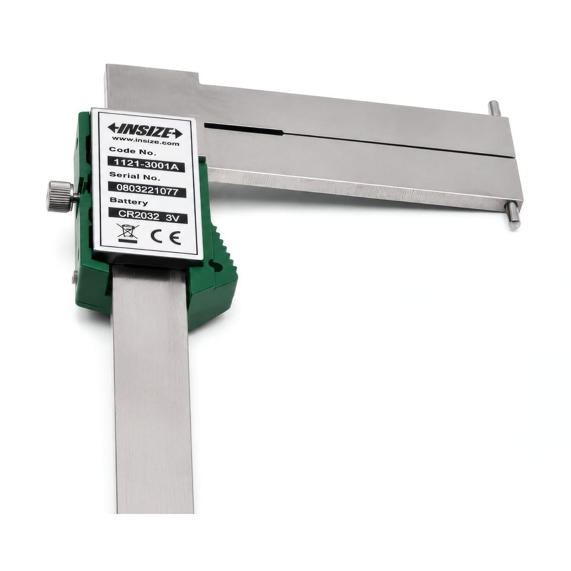 Insize Digital Inside Point Caliper 50-300mm/1.97-12" Series 1121-3001A - Twin Eagle Imports