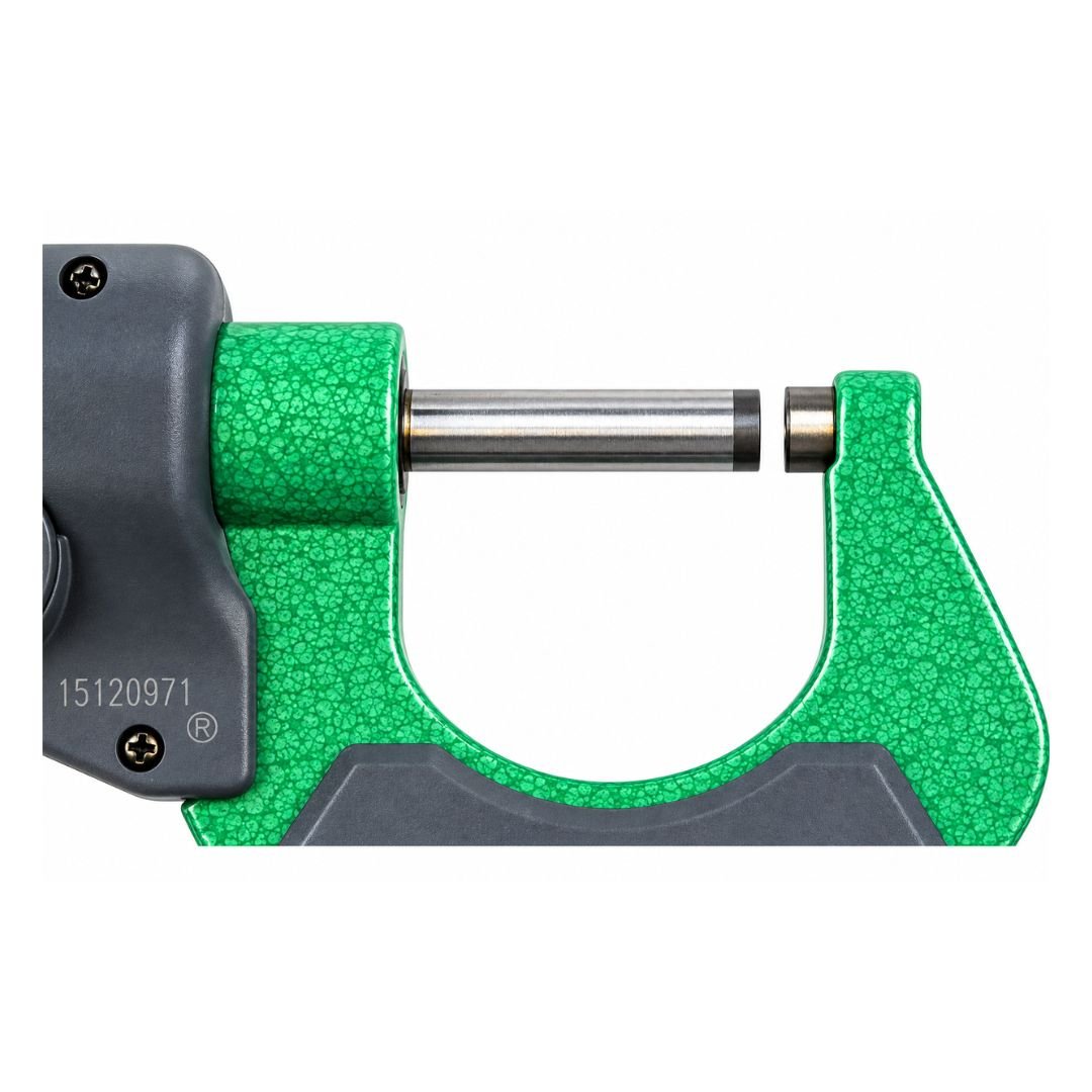 Insize Digital Outside Micrometer 0-25mm/0-1" Range Series 3109-25A - Twin Eagle Imports