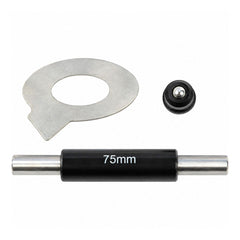 Insize Digital Outside Micrometer 75-100mm/3-4" Range Series 3109-100A - Twin Eagle Imports