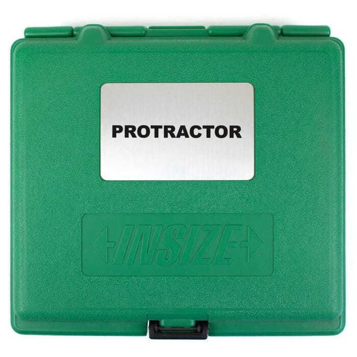Insize Digital Protractor 0-360° Range Series 2172-360A - Twin Eagle Imports