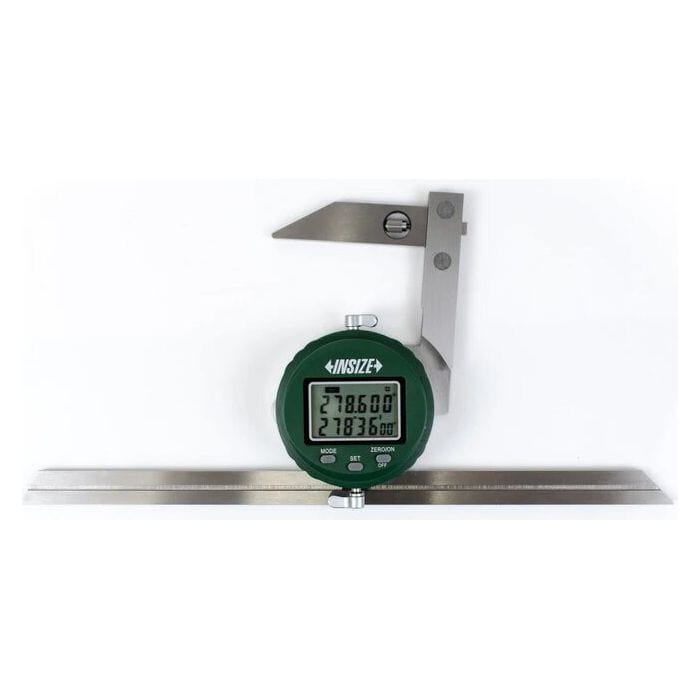 Insize Digital Protractor 0-360° Range Series 2172-360A - Twin Eagle Imports
