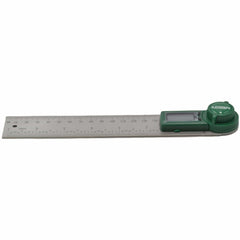 Insize Digital Protractor 200mm 0-360° Range Series 2176-200 - Twin Eagle Imports