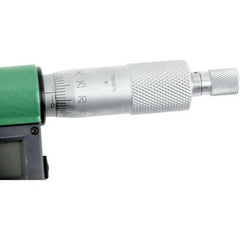 Insize Digital Screw Thread Micrometer 0-25mm/0-1" Range Series 3581-25A - Twin Eagle Imports