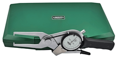 Insize External Dial Caliper Gauge 0-20mm Range Series 2332-20 - Twin Eagle Imports