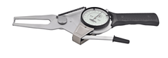 Insize External Dial Caliper Gauge 0-20mm Range Series 2332-20 - Twin Eagle Imports