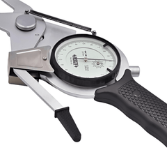 Insize External Dial Caliper Gauge 0-20mm Range Series 2332-20 - Twin Eagle Imports