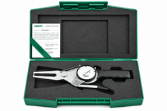 Insize External Dial Caliper Gauge 0-20mm Range Series 2332-20 - Twin Eagle Imports