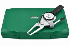 Insize External Dial Caliper Gauge 0-20mm Range Series 2332-20 - Twin Eagle Imports