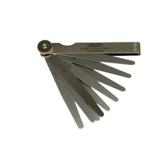 Insize Feeler Gauge 13pc Set 0.05-1mm Range Series 4602-13 - Twin Eagle Imports