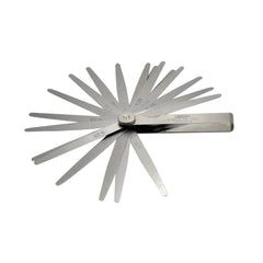 Insize Feeler Gauge 20pc Set 0.05-1mm Range Series 4602-20 - Twin Eagle Imports