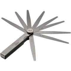 Insize Feeler Gauge 20pc Set 0.05-1mm Range Series 4602-20 - Twin Eagle Imports