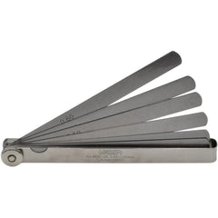 Insize Feeler Gauge Range 0.05-1mm Series 4605-20 - Twin Eagle Imports