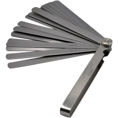 Insize Feeler Gauge Range 0.05-1mm Series 4605-20 - Twin Eagle Imports