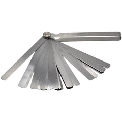 Insize Feeler Gauge Range 0.05-1mm Series 4605-20 - Twin Eagle Imports