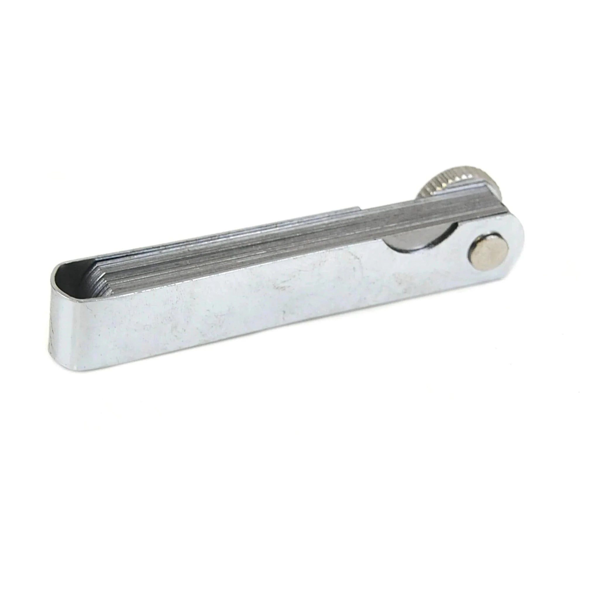 Insize Feeler Gauge Set 0.0015"-0.025" Range Series 4613-261 - Twin Eagle Imports