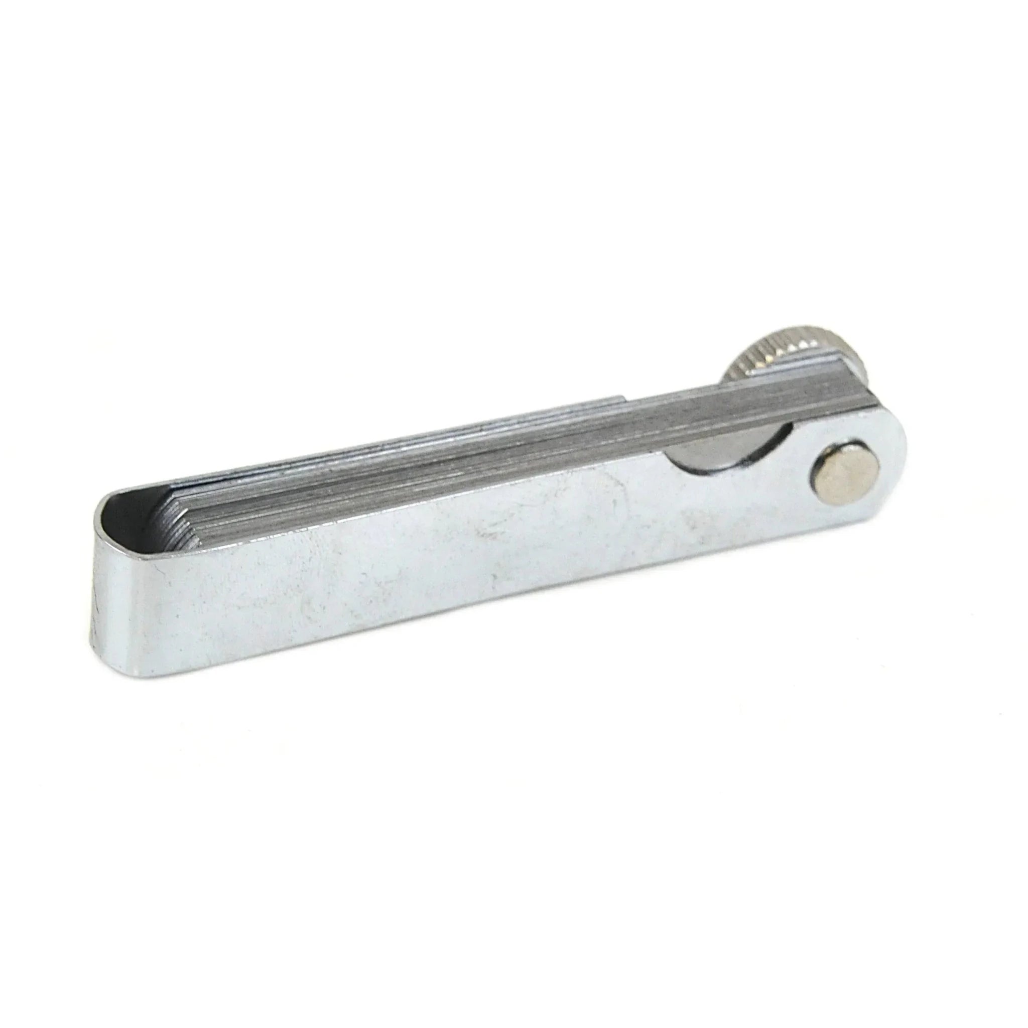 Insize Feeler Gauge Set 0.0015"-0.025" Range Series 4613-261 - Twin Eagle Imports