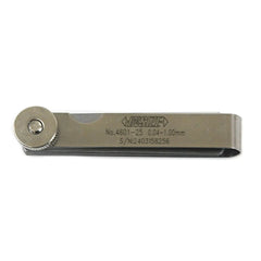 Insize Feeler Gauge Set 0.04-1mm Range Series 4601-25 - Twin Eagle Imports