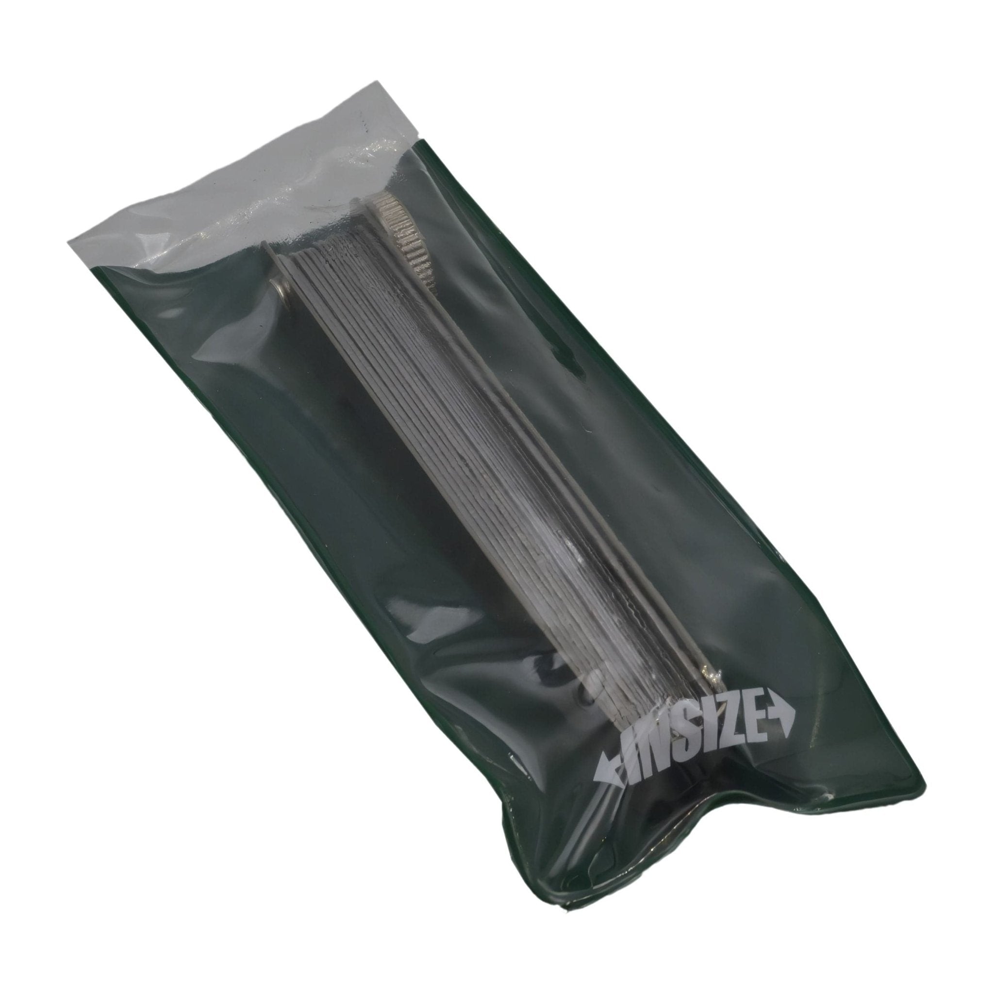 Insize Feeler Gauge Set 0.05-1mm Range Series 4602-28 - Twin Eagle Imports