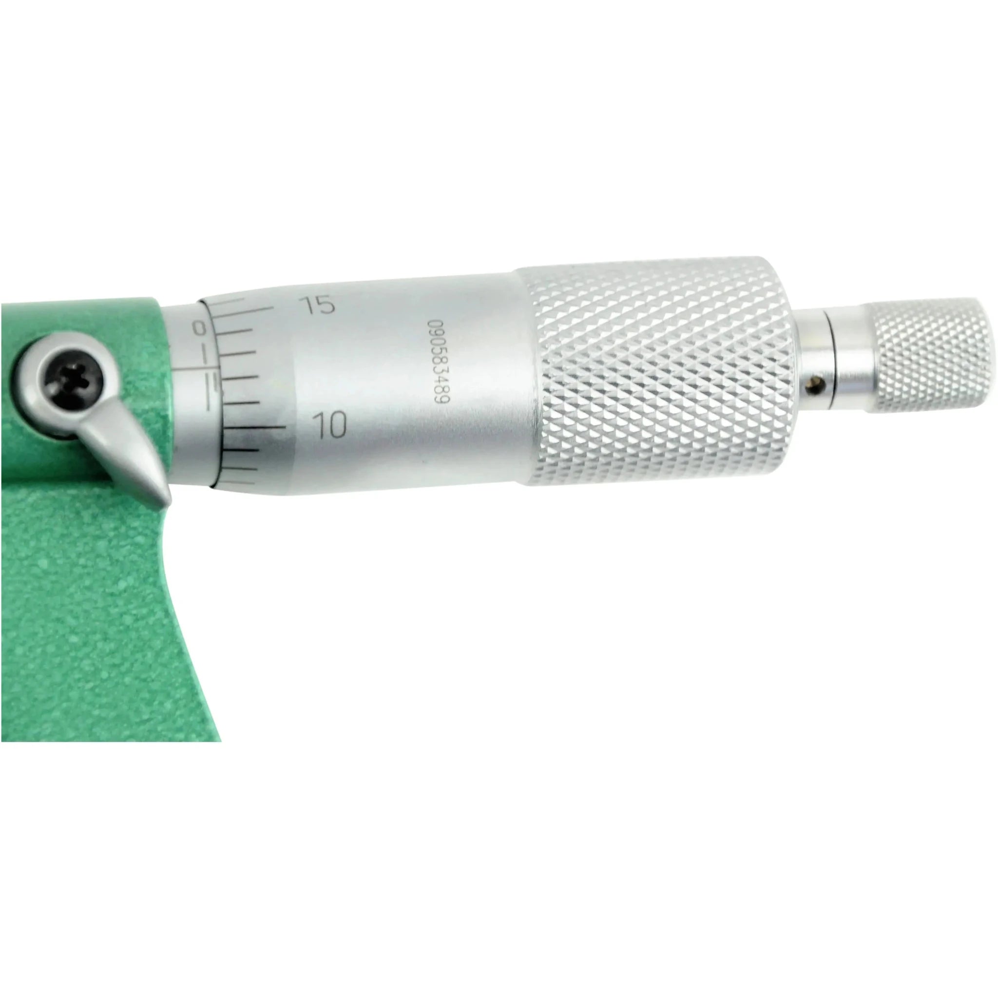 Insize Gear Tooth Micrometer 0-2" Range Series 3291-2 - Twin Eagle Imports