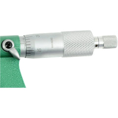 Insize Gear Tooth Micrometer 0-2" Range Series 3291-2 - Twin Eagle Imports
