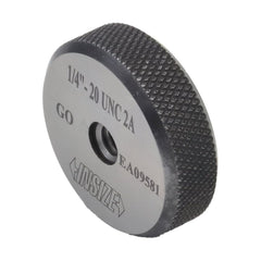 Insize GO Thread Ring Gauge 1/4"-20 UNC Series - 4633-1B1 - Twin Eagle Imports