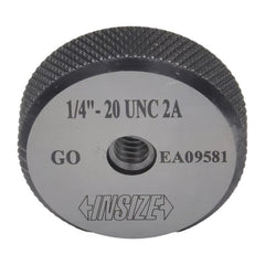 Insize GO Thread Ring Gauge 1/4"-20 UNC Series - 4633-1B1 - Twin Eagle Imports