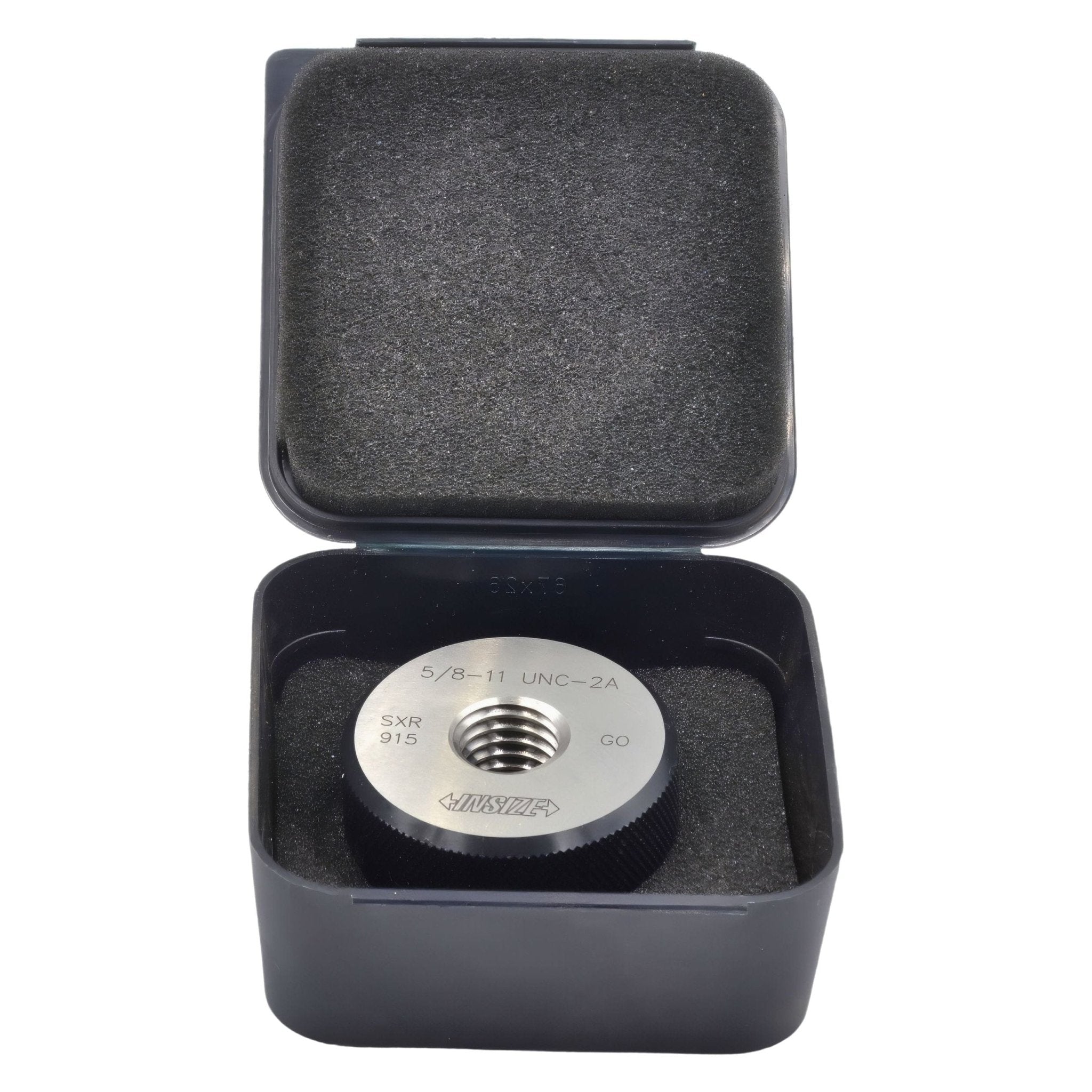 Insize GO Thread Ring Gauge 5/8"-11 UNC Series - 4633-5C1 - Twin Eagle Imports