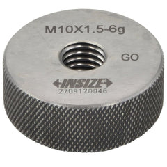 Insize GO Thread Ring Gauge M10X1.5 Series 4120-10 - Twin Eagle Imports