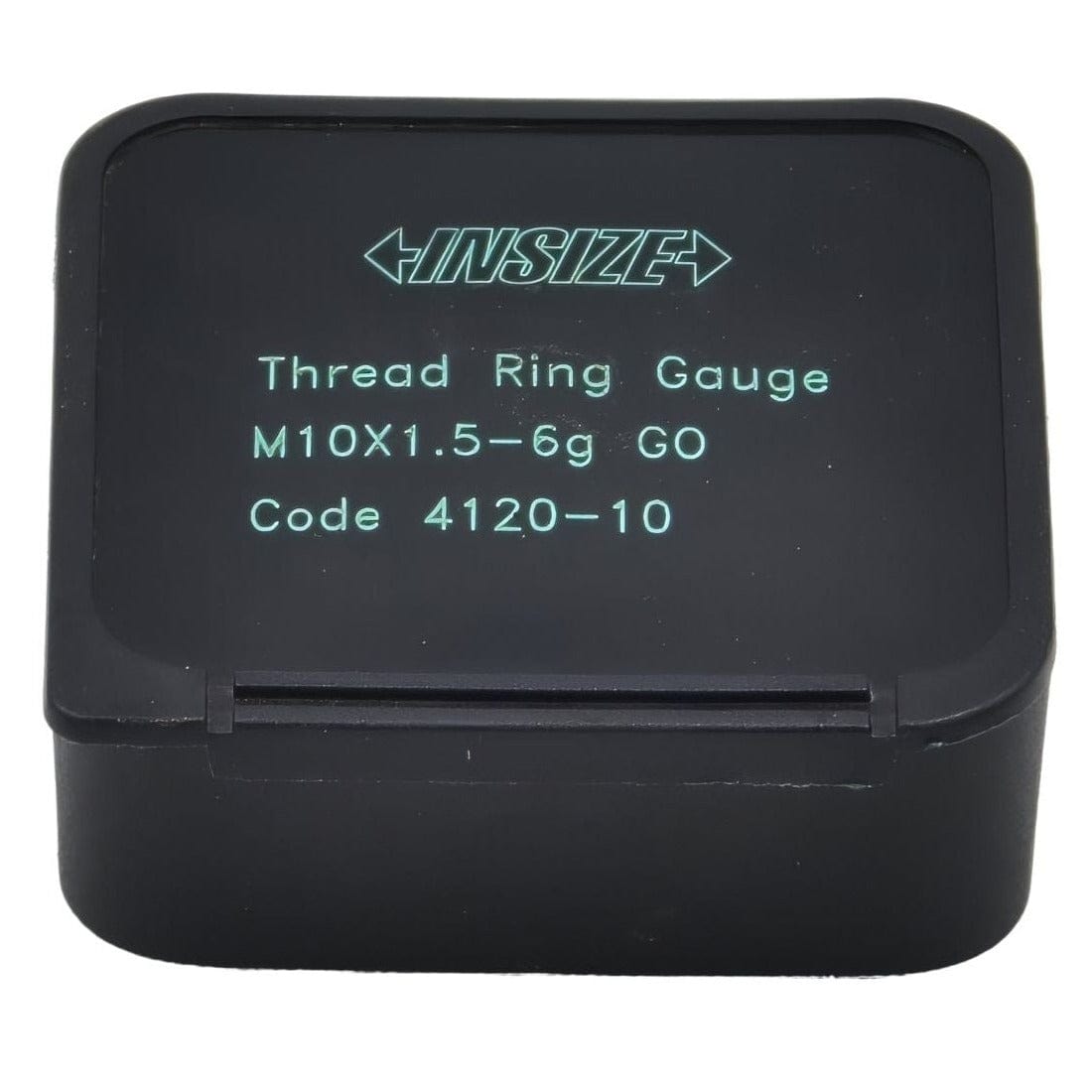 Insize GO Thread Ring Gauge M10X1.5 Series 4120-10 - Twin Eagle Imports