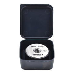 Insize GO Thread Ring Gauge M12X1.75 Series 4120-12 - Twin Eagle Imports