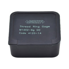 Insize GO Thread Ring Gauge M14X2 Series 4120-14 - Twin Eagle Imports
