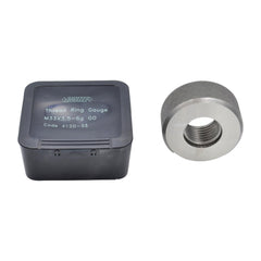 Insize GO Thread Ring Gauge M33X3.5 Series 4120-33 - Twin Eagle Imports