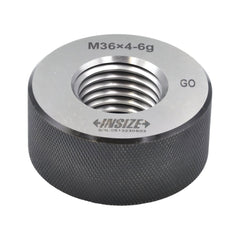 Insize GO Thread Ring Gauge M36X4 Series 4120-36 - Twin Eagle Imports