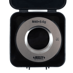 Insize GO Thread Ring Gauge M48X5 Series 4120-48 - Twin Eagle Imports