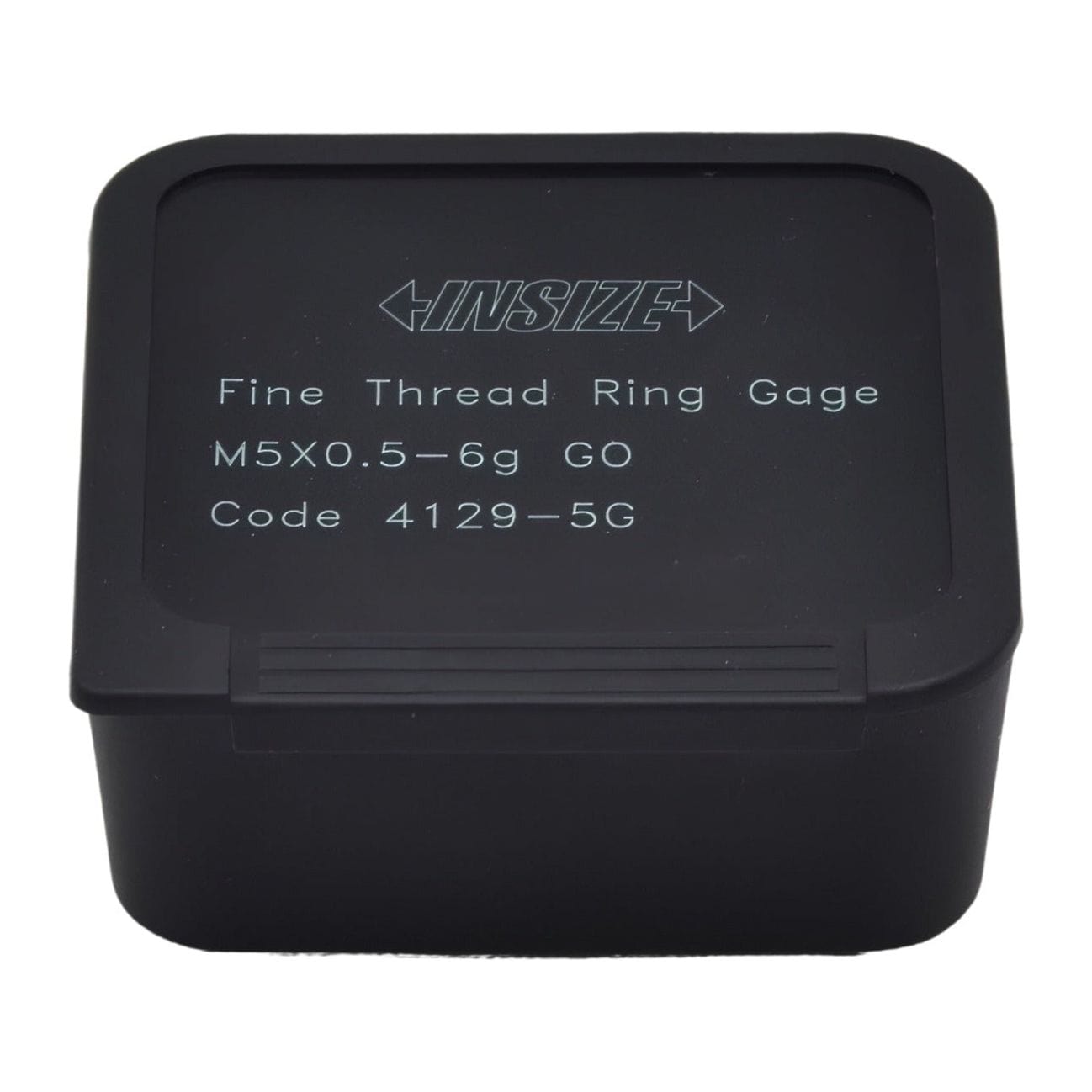 Insize GO Thread Ring Gauge M5X0.5 Series 4129-5G - Twin Eagle Imports