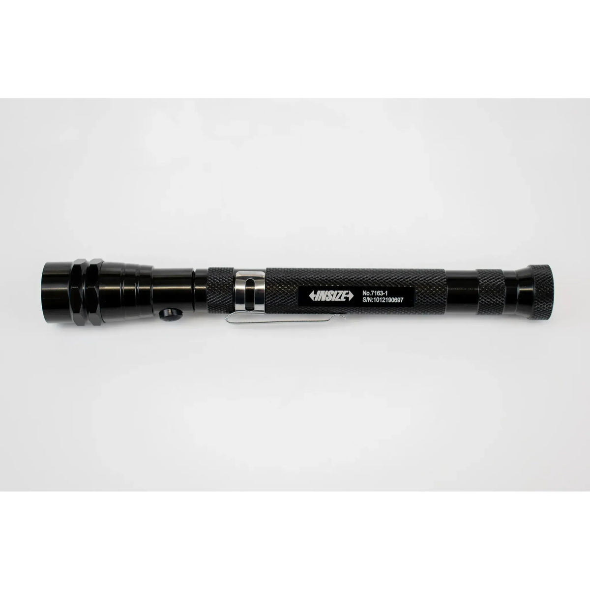 INSIZE Hand Tools Insize Telescoping Magnetic Pick-up & Flashlight 3m Range Series 7163-1