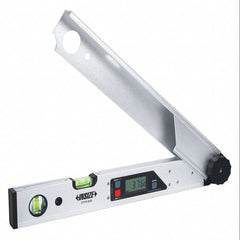 Insize Heavy Duty Digital Protractor 460mm/ 18.11" Range Series 2174-225 - Twin Eagle Imports