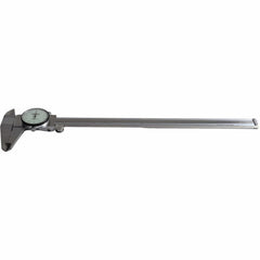 INSIZE Imperial Dial Caliper 0-12" Range Series 1311-12 - Twin Eagle Imports