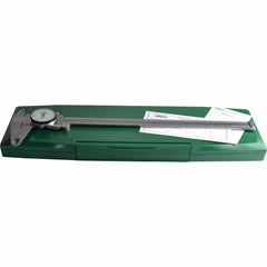 INSIZE Imperial Dial Caliper 0-12" Range Series 1311-12 - Twin Eagle Imports